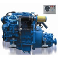 HF-3M78 21HP Pequeños motores diesel internos de 3 cilindros con rendimiento de motores diesel